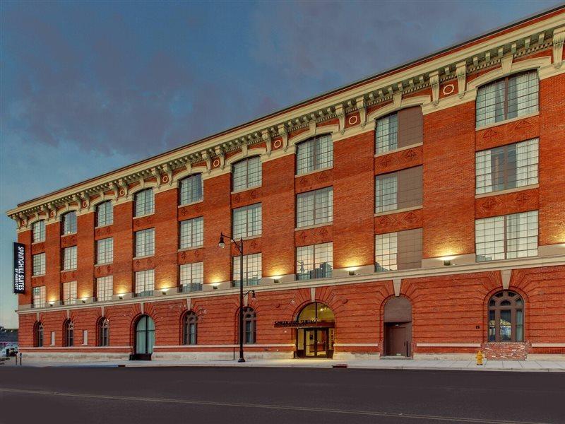 Springhill Suites By Marriott Montgomery Downtown Exteriér fotografie