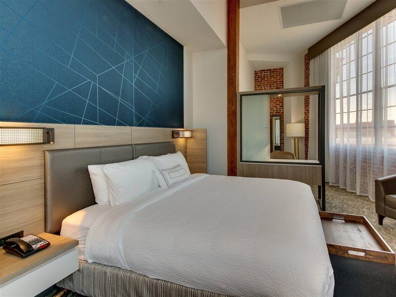 Springhill Suites By Marriott Montgomery Downtown Exteriér fotografie