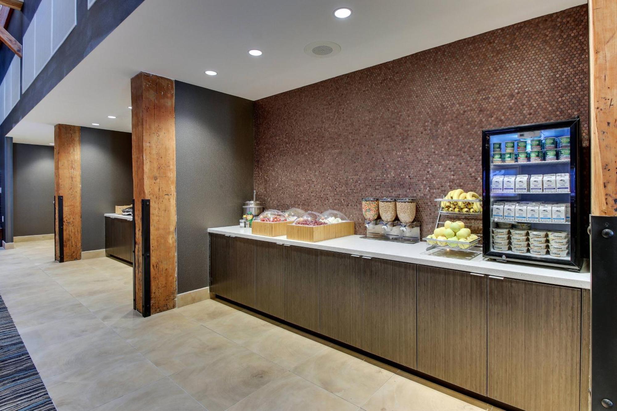 Springhill Suites By Marriott Montgomery Downtown Exteriér fotografie