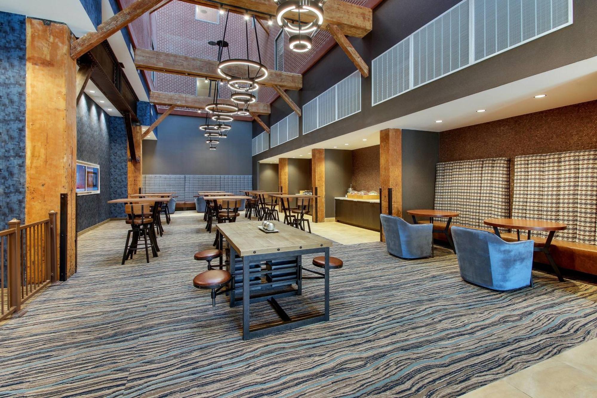 Springhill Suites By Marriott Montgomery Downtown Exteriér fotografie