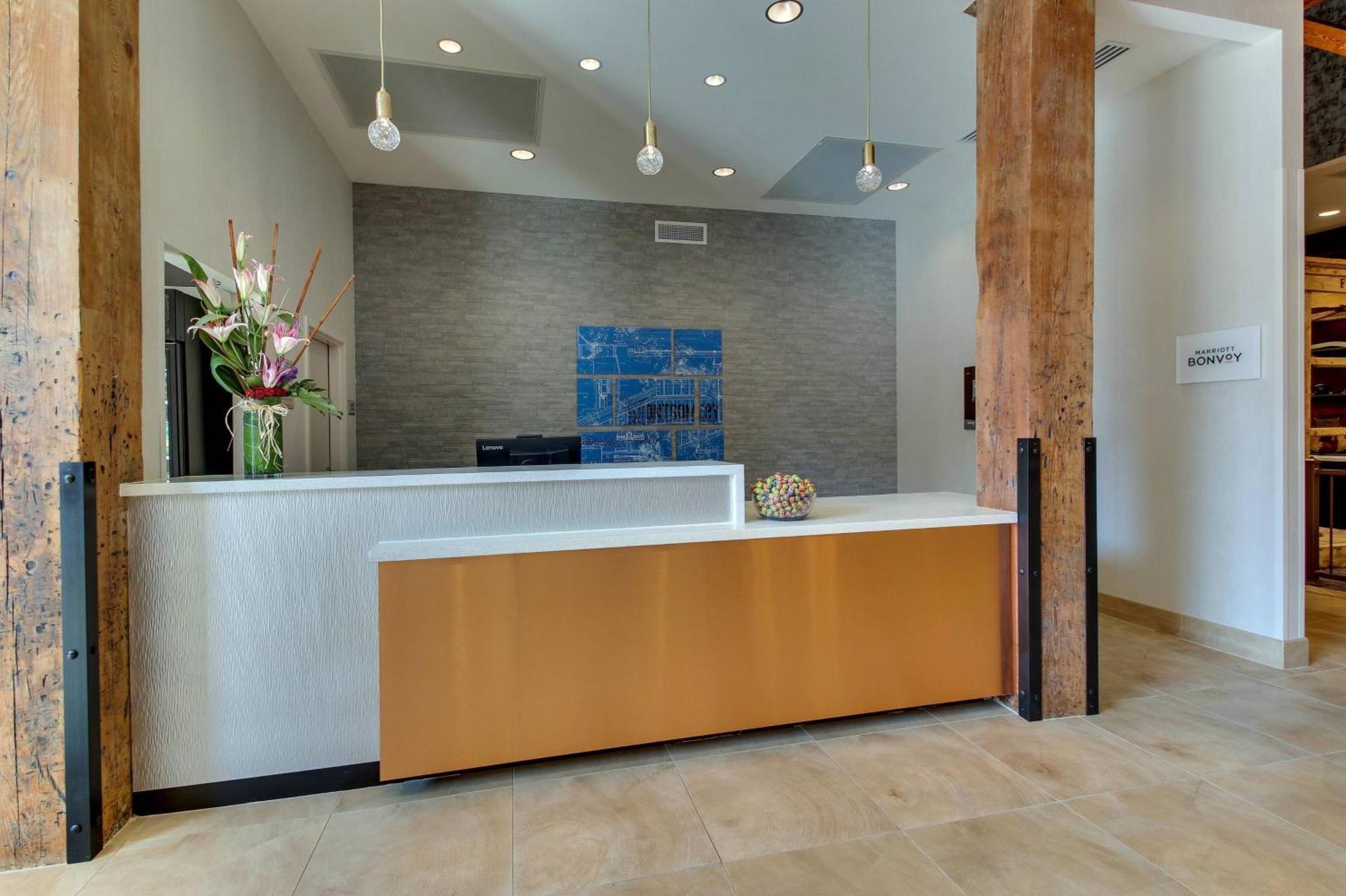 Springhill Suites By Marriott Montgomery Downtown Exteriér fotografie