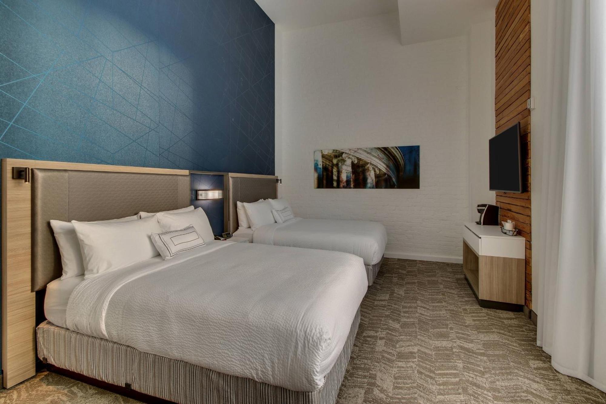 Springhill Suites By Marriott Montgomery Downtown Exteriér fotografie