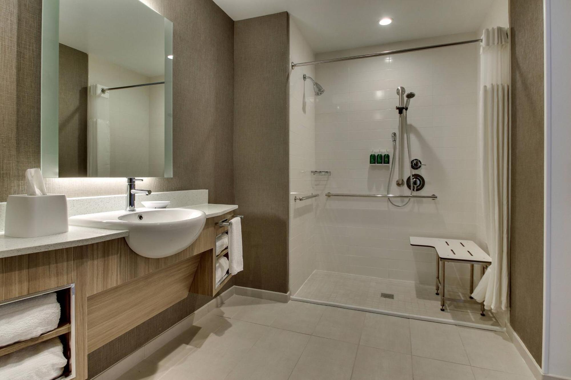 Springhill Suites By Marriott Montgomery Downtown Exteriér fotografie