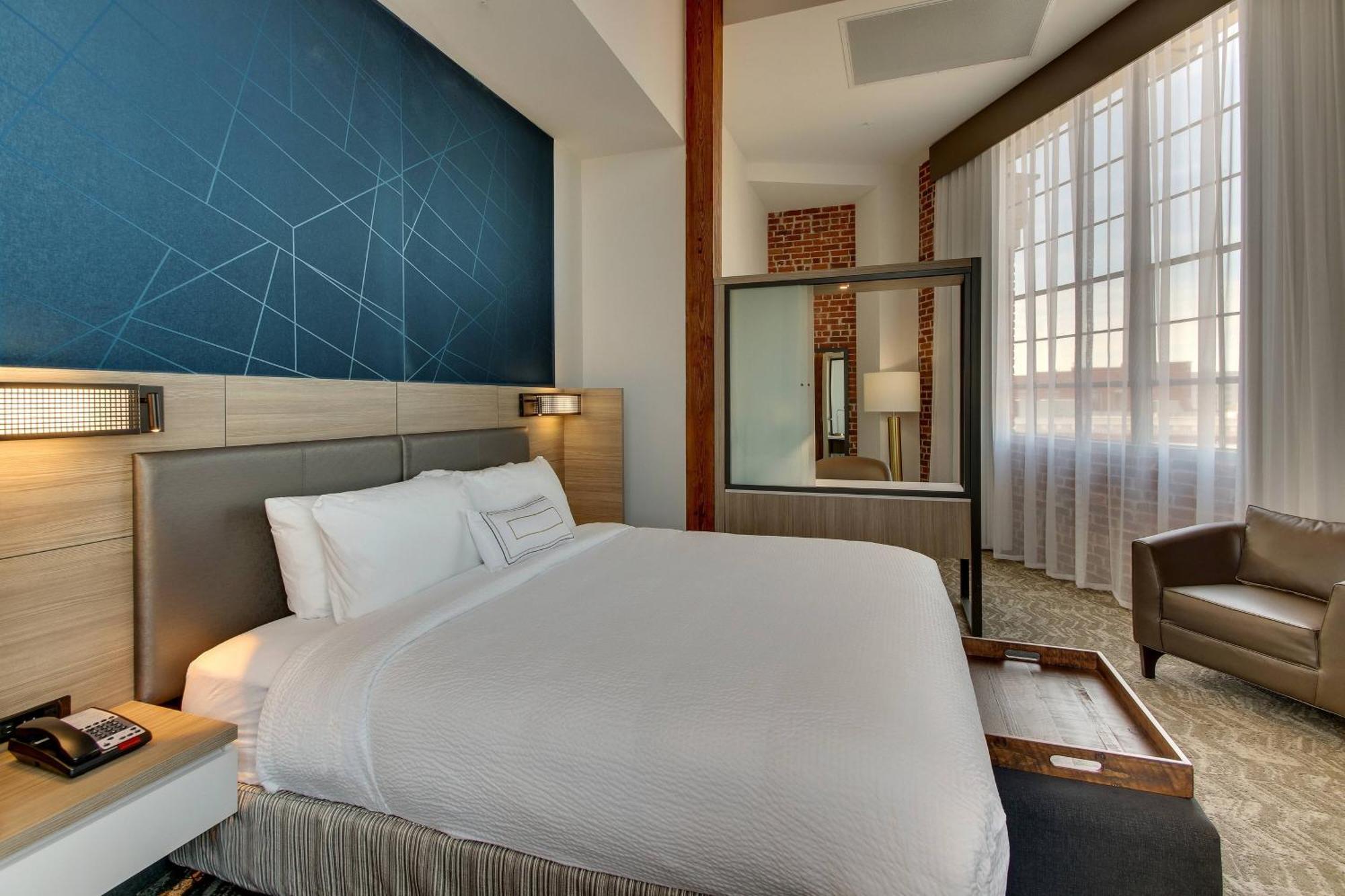 Springhill Suites By Marriott Montgomery Downtown Exteriér fotografie