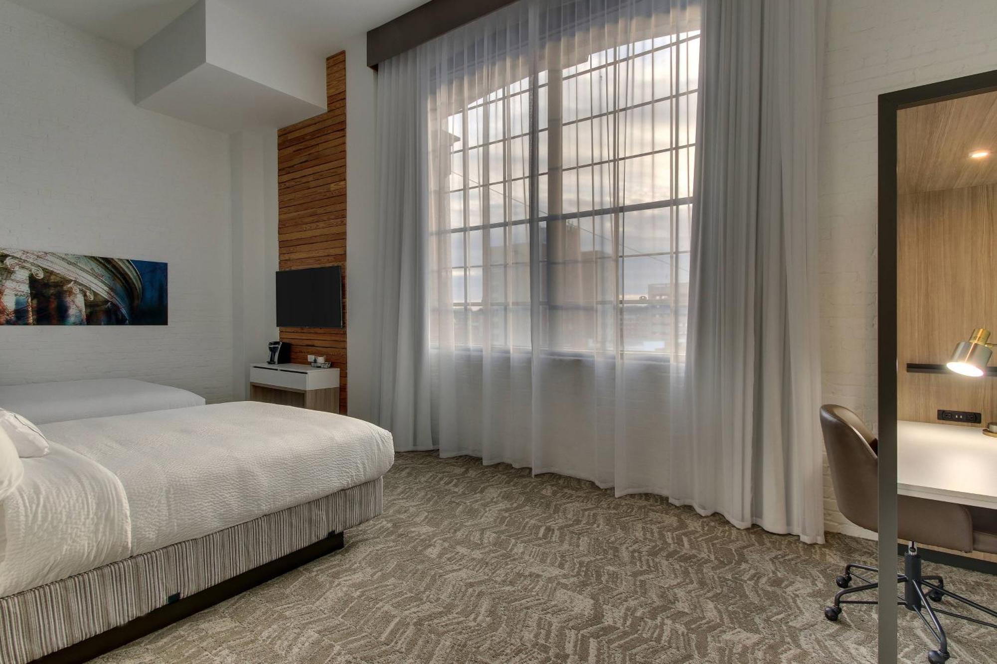 Springhill Suites By Marriott Montgomery Downtown Exteriér fotografie