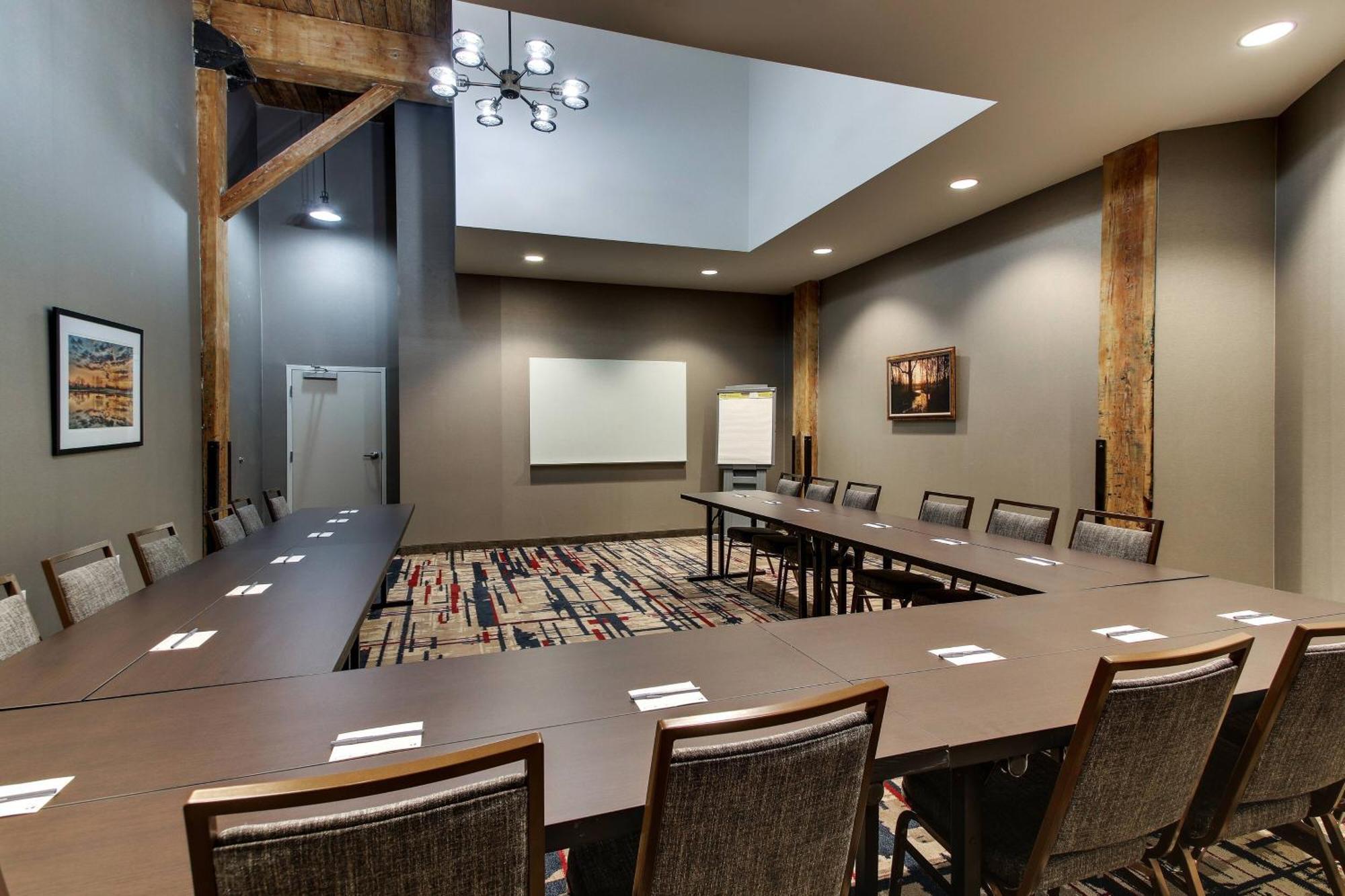 Springhill Suites By Marriott Montgomery Downtown Exteriér fotografie