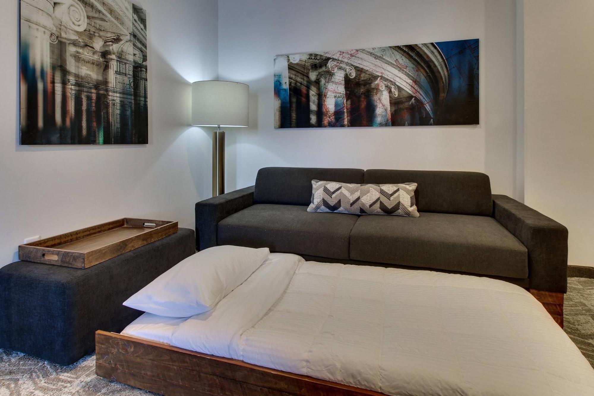 Springhill Suites By Marriott Montgomery Downtown Exteriér fotografie