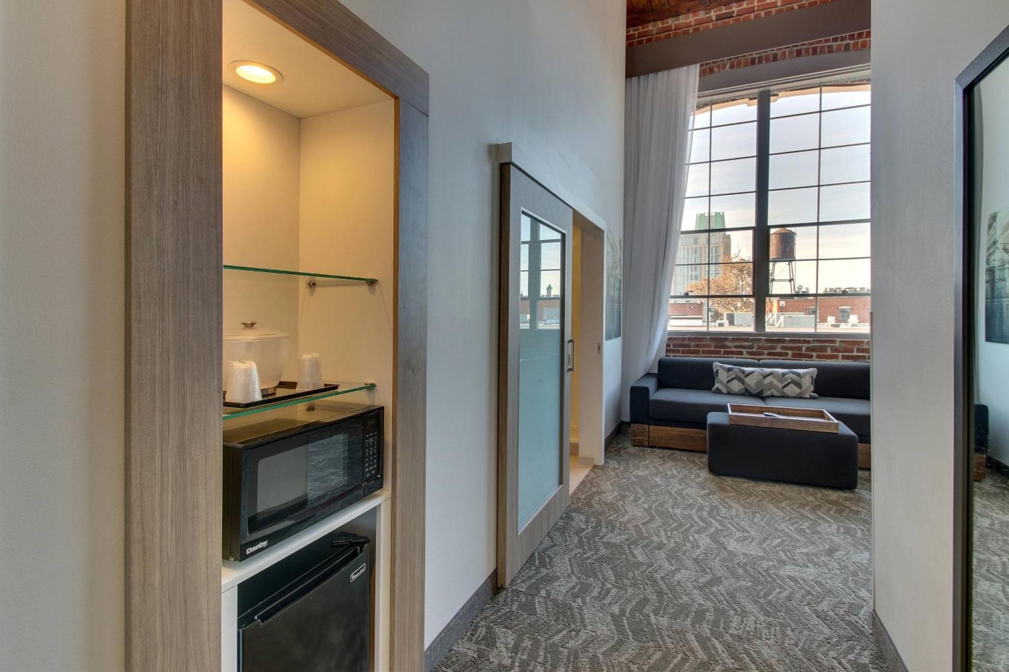 Springhill Suites By Marriott Montgomery Downtown Exteriér fotografie
