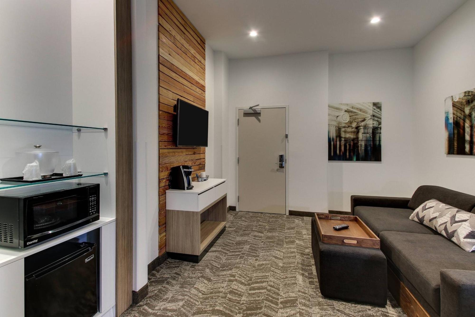 Springhill Suites By Marriott Montgomery Downtown Exteriér fotografie