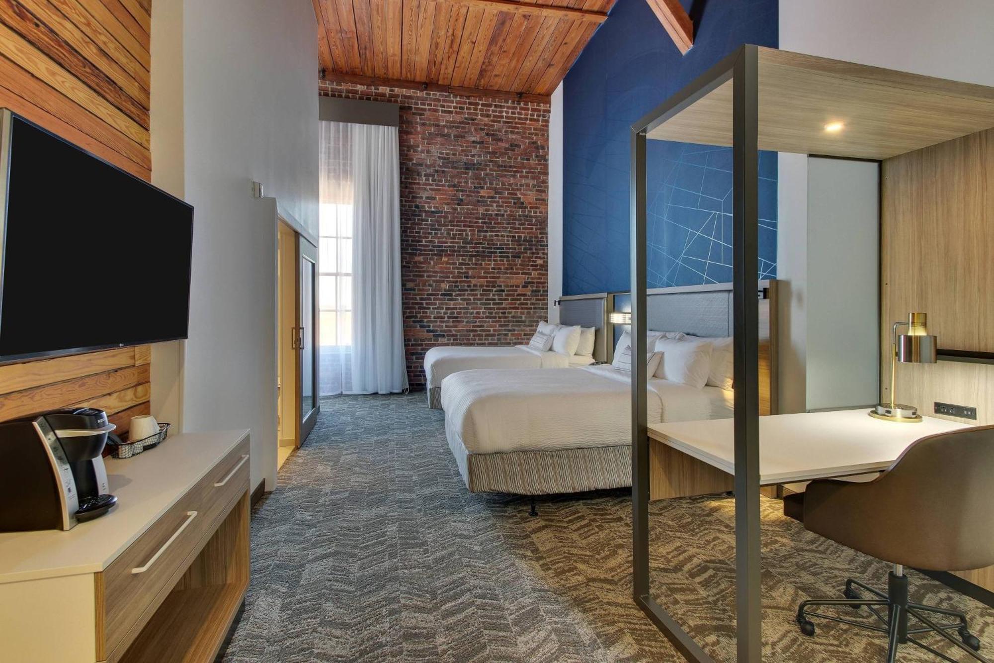 Springhill Suites By Marriott Montgomery Downtown Exteriér fotografie