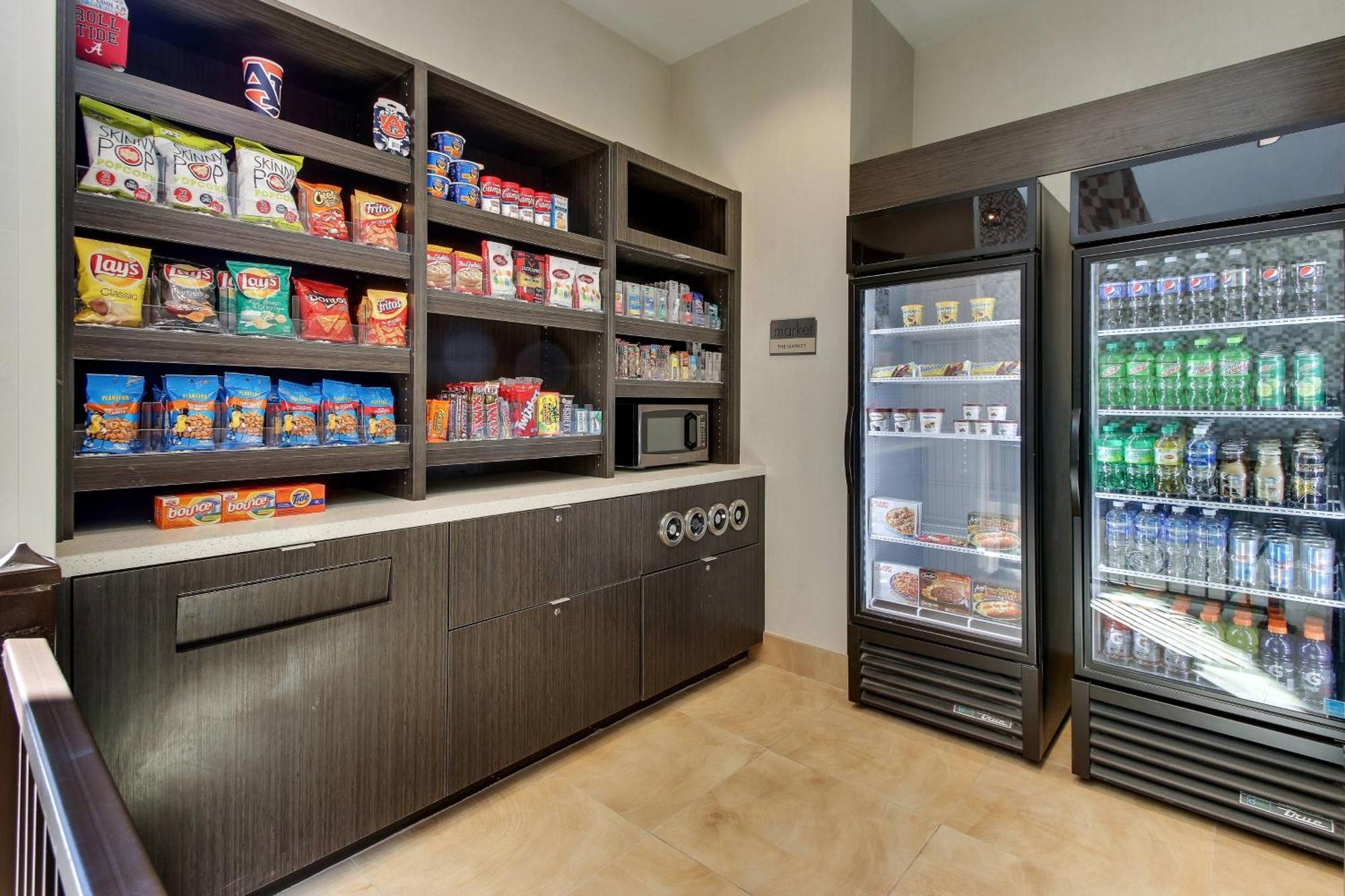 Springhill Suites By Marriott Montgomery Downtown Exteriér fotografie