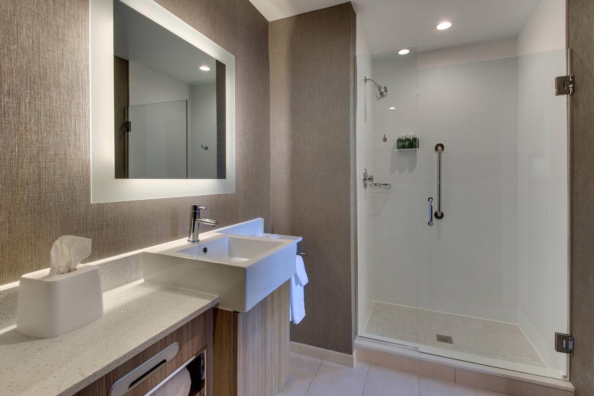 Springhill Suites By Marriott Montgomery Downtown Exteriér fotografie