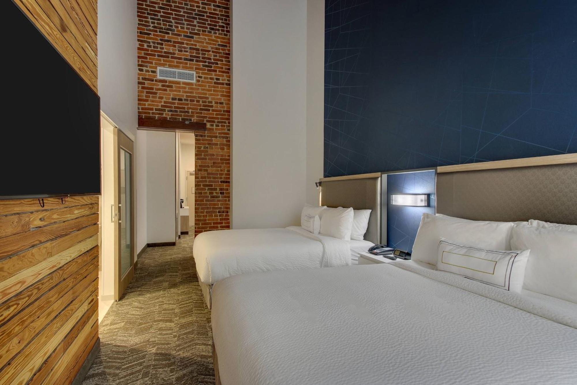 Springhill Suites By Marriott Montgomery Downtown Exteriér fotografie