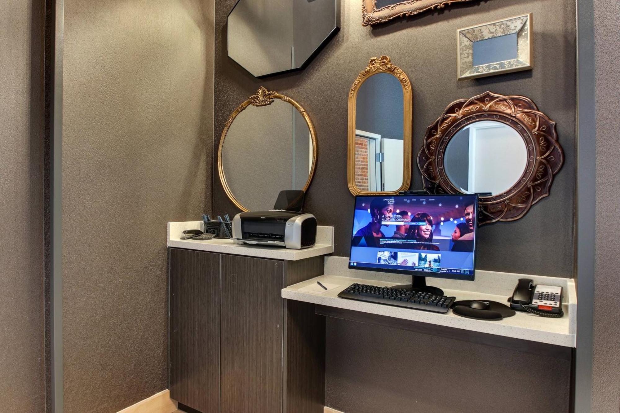 Springhill Suites By Marriott Montgomery Downtown Exteriér fotografie