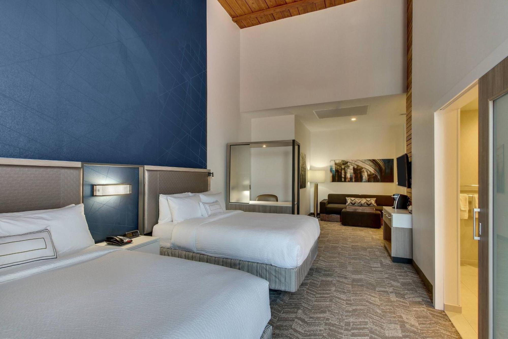 Springhill Suites By Marriott Montgomery Downtown Exteriér fotografie