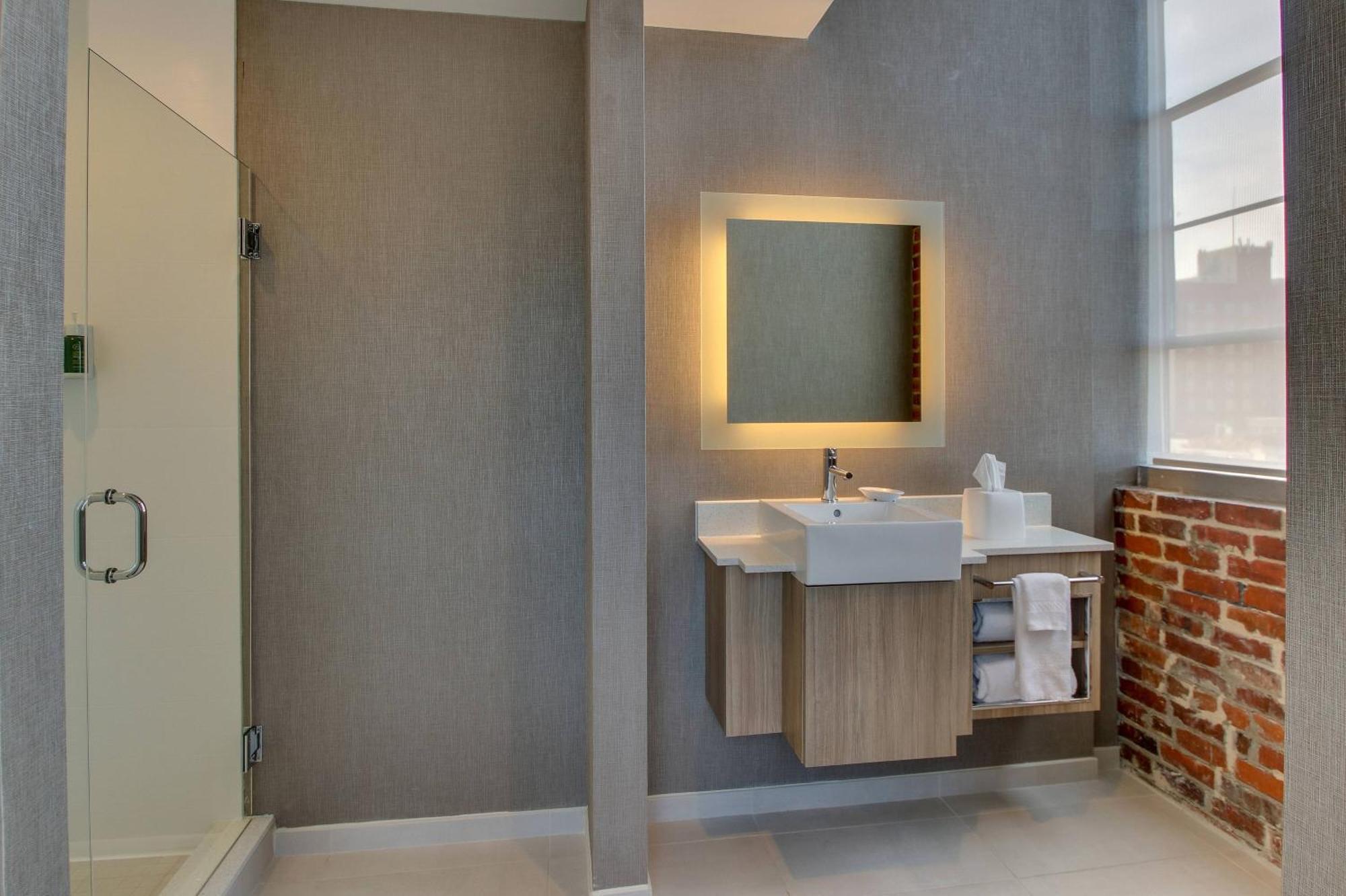 Springhill Suites By Marriott Montgomery Downtown Exteriér fotografie